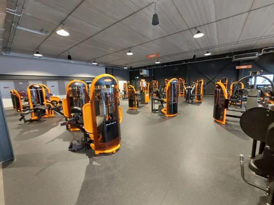 Basic-Fit Cuijk Spinding 24/7