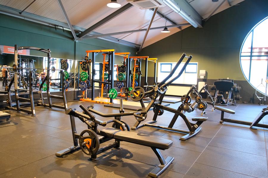 Basic-Fit Schagen Groeneweg 24/7