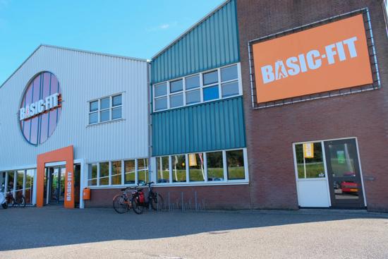 Basic-Fit Schagen Groeneweg 24/7