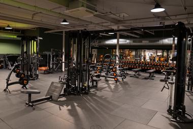 Basic-Fit Capelle aan den IJssel Koperwiek 24/7