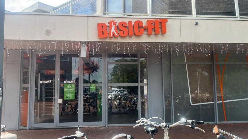 Basic-Fit Dronten Het Ruim 24/7