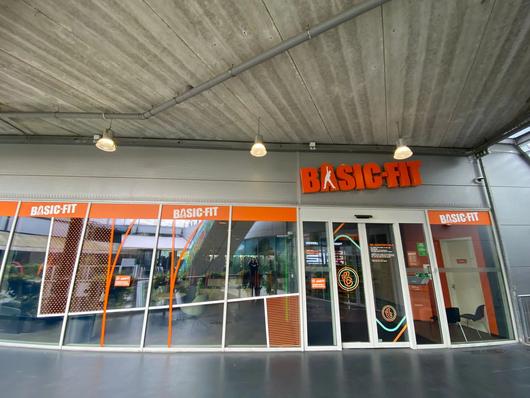 Basic-Fit Amsterdam Akerpoort