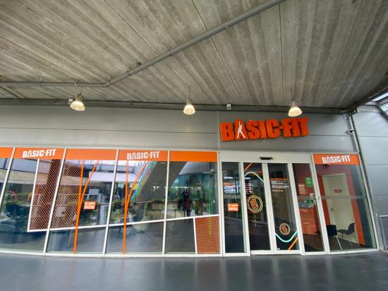 Basic-Fit Amsterdam Akerpoort