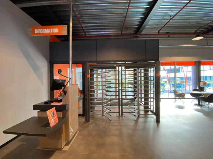 Basic-Fit Amsterdam Akerpoort