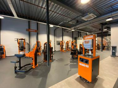 Basic-Fit Amsterdam Akerpoort
