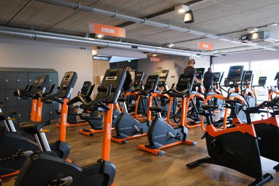 Basic-Fit Den Haag Kiekendiefstraat 24/7