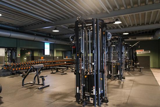 Basic-Fit Den Haag Kiekendiefstraat 24/7