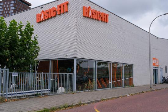 Basic-Fit Den Haag Kiekendiefstraat 24/7