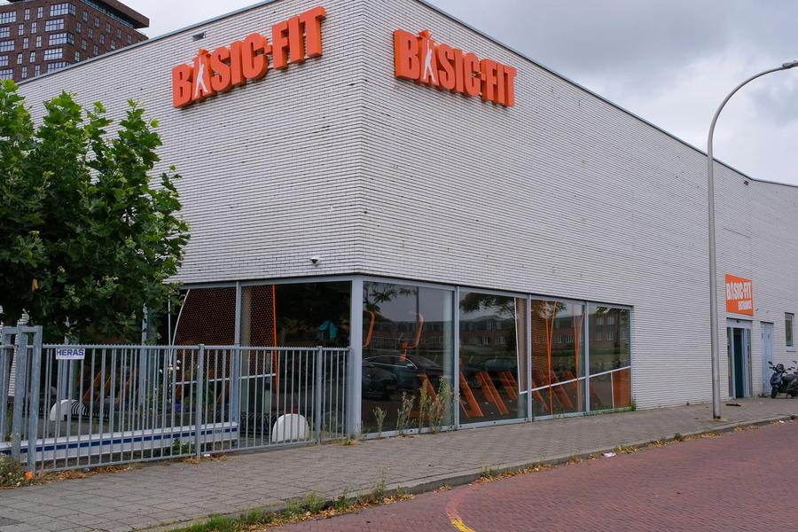 Basic-Fit Den Haag Kiekendiefstraat 24/7