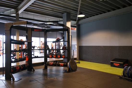 Basic-Fit Den Haag Kiekendiefstraat 24/7