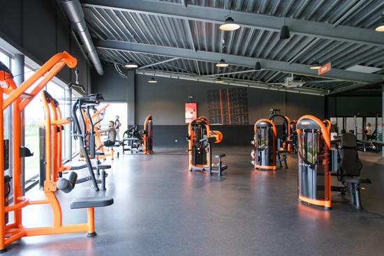 Basic-Fit Den Haag Kiekendiefstraat 24/7