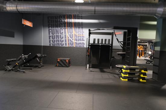 Basic-Fit Veendam Veenlustpassage 24/7