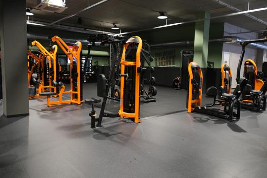 Basic-Fit Veendam Veenlustpassage 24/7