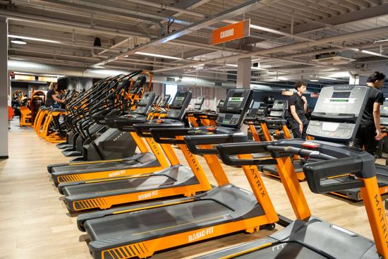 Basic-Fit Dordrecht P.A. de Kok-plein