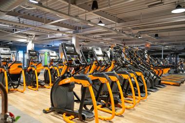 Basic-Fit Dordrecht P.A. de Kok-plein
