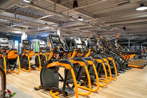 Basic-Fit Dordrecht P.A. de Kok-plein