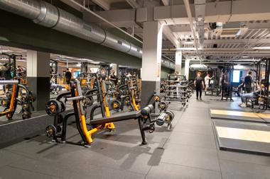 Basic-Fit Dordrecht P.A. de Kok-plein