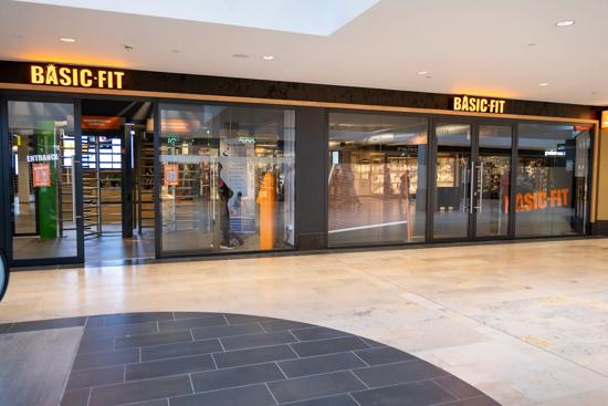 Basic-Fit Dordrecht P.A. de Kok-plein