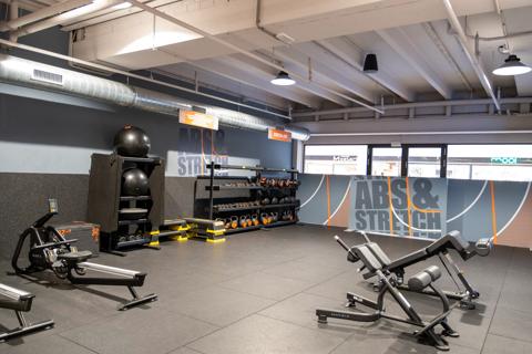 Basic-Fit Dordrecht P.A. de Kok-plein