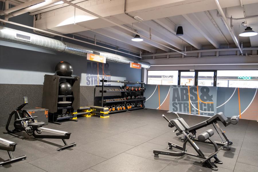 Basic-Fit Dordrecht P.A. de Kok-plein