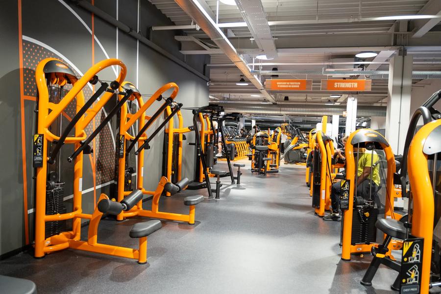 Basic-Fit Dordrecht P.A. de Kok-plein