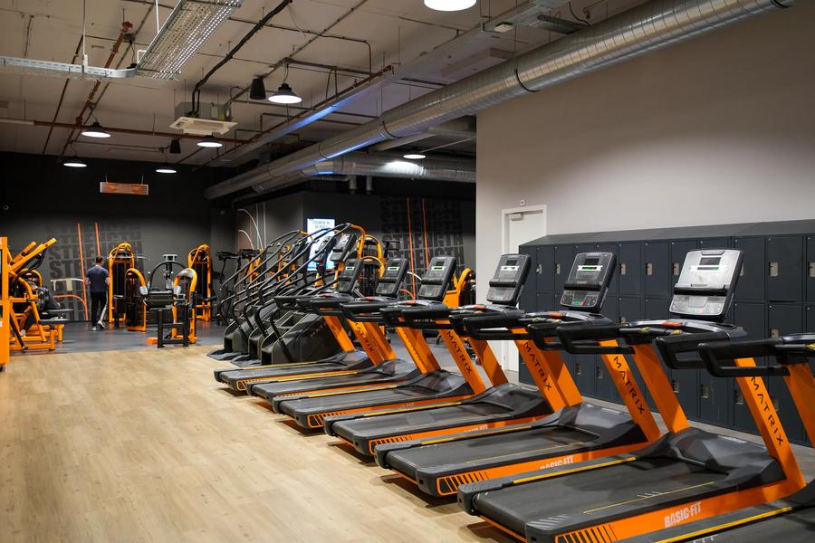 Basic-Fit Maarssen Bisonspoor 24/7