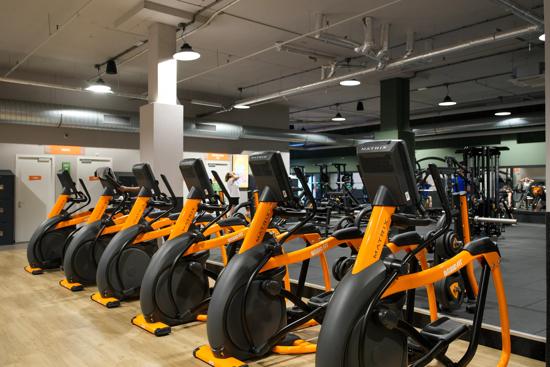 Basic-Fit Maarssen Bisonspoor 24/7