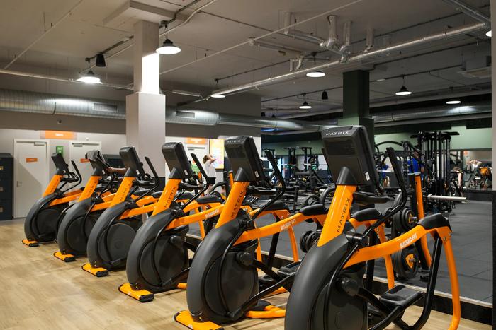Basic-Fit Maarssen Bisonspoor 24/7