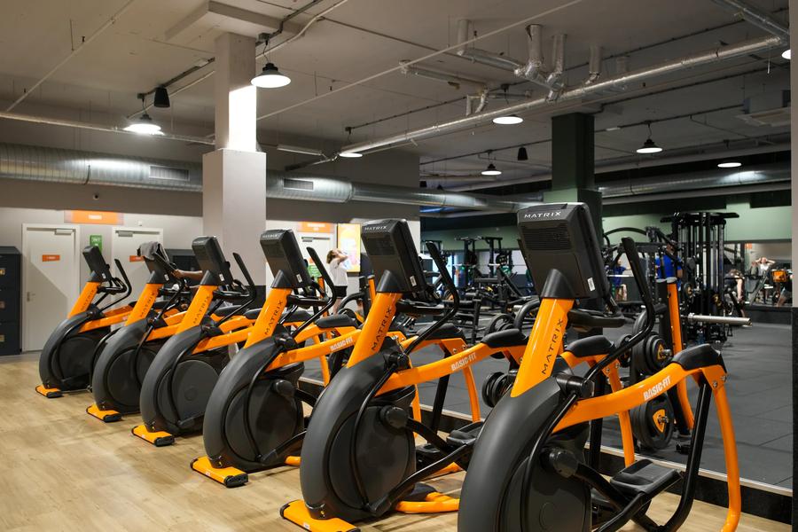 Basic-Fit Maarssen Bisonspoor 24/7