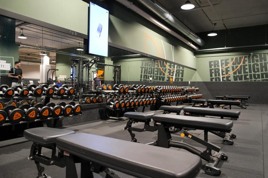 Basic-Fit Maarssen Bisonspoor 24/7