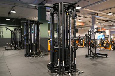 Basic-Fit Maarssen Bisonspoor 24/7