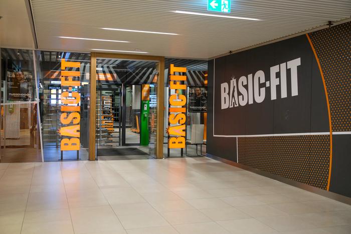 Basic-Fit Maarssen Bisonspoor 24/7