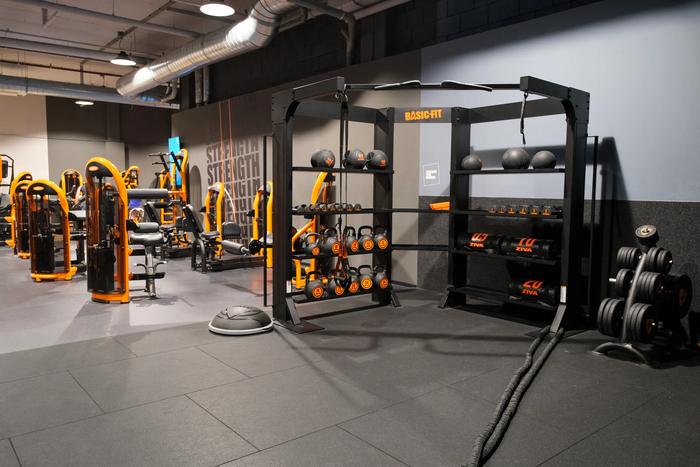 Basic-Fit Maarssen Bisonspoor 24/7