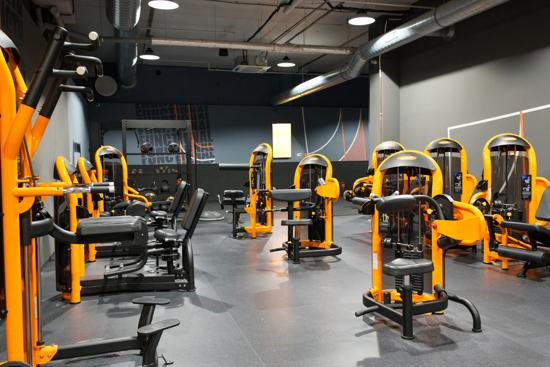 Basic-Fit Maarssen Bisonspoor 24/7