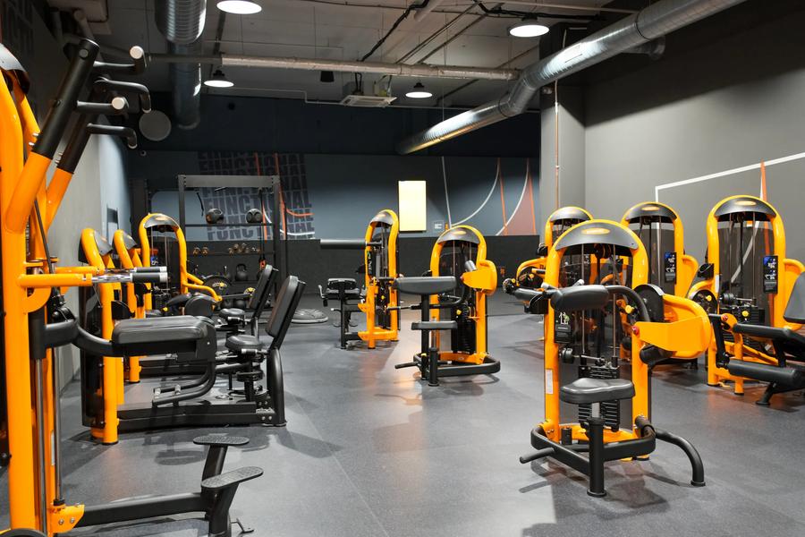 Basic-Fit Maarssen Bisonspoor 24/7