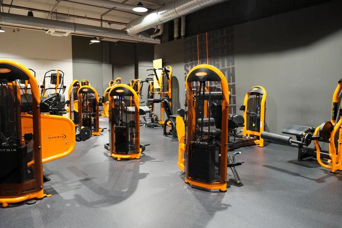 Basic-Fit Maarssen Bisonspoor 24/7