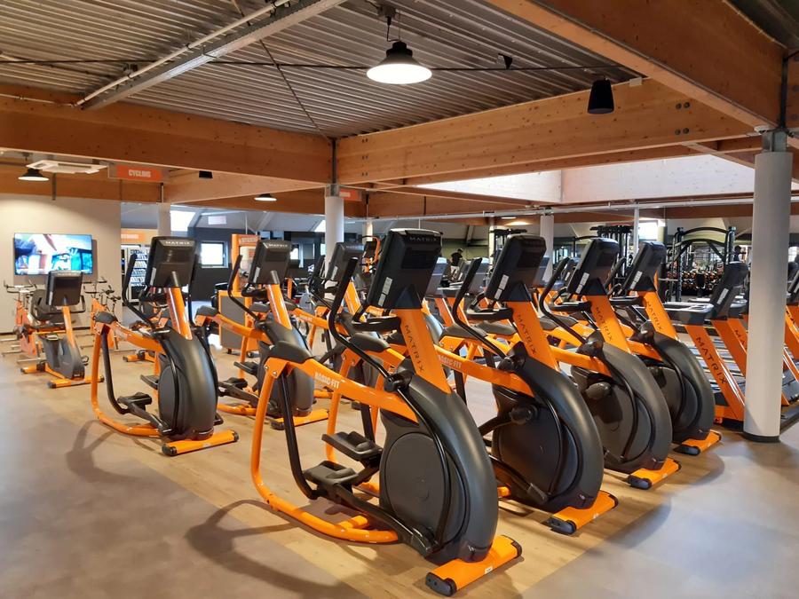 Basic-Fit Beuningen Mauritsplein 24/7