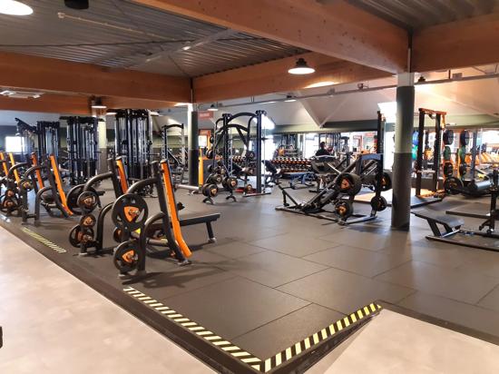 Basic-Fit Beuningen Mauritsplein 24/7