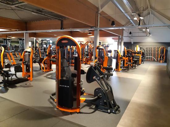 Basic-Fit Beuningen Mauritsplein 24/7