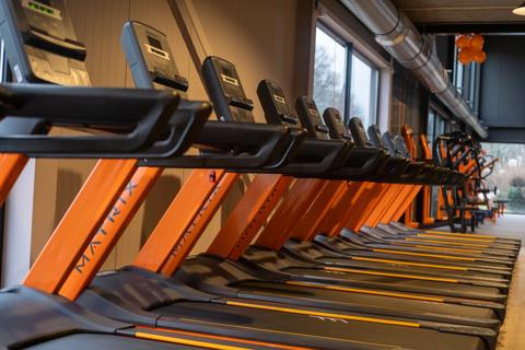 Basic-Fit Hardenberg Sportboulevard 24/7