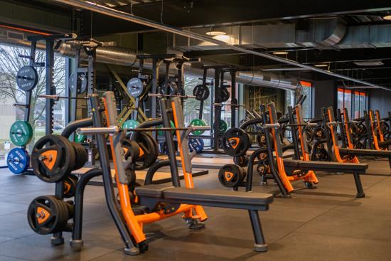 Basic-Fit Hardenberg Sportboulevard 24/7