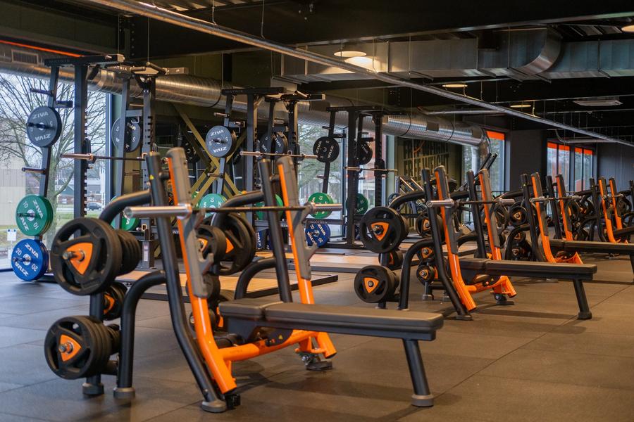 Basic-Fit Hardenberg Sportboulevard 24/7