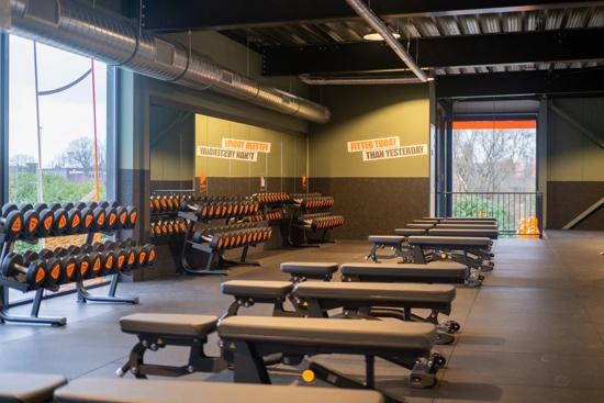 Basic-Fit Hardenberg Sportboulevard 24/7