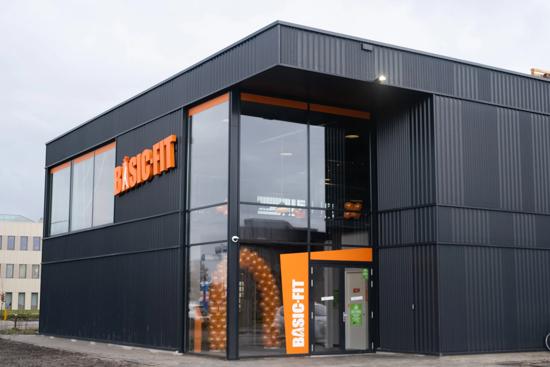 Basic-Fit Hardenberg Sportboulevard 24/7