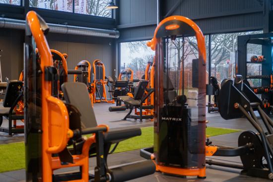 Basic-Fit Hardenberg Sportboulevard 24/7