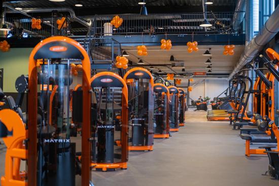 Basic-Fit Hardenberg Sportboulevard 24/7