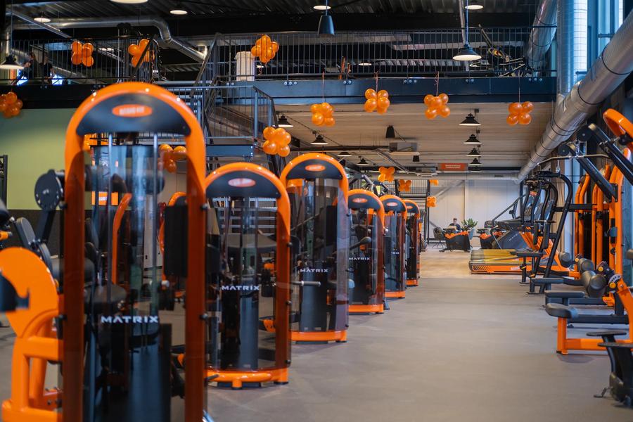 Basic-Fit Hardenberg Sportboulevard 24/7