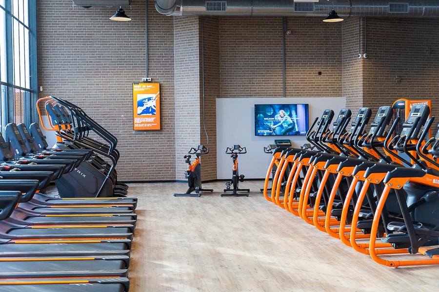 Basic-Fit Veldhoven Lange Kruisweg 24/7