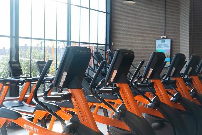 Basic-Fit Veldhoven Lange Kruisweg 24/7