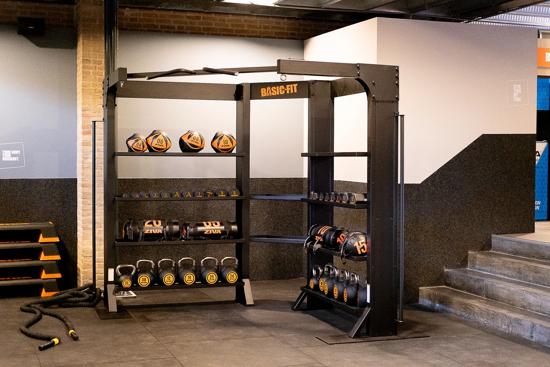 Basic-Fit Veldhoven Lange Kruisweg 24/7